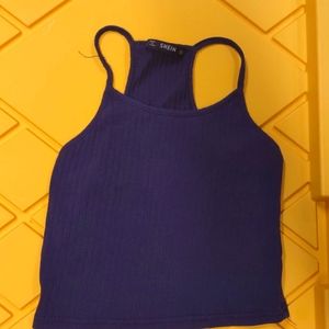 (SHEIN) Crop top
